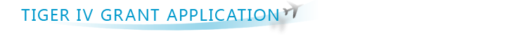 TIGER IV Grant Application